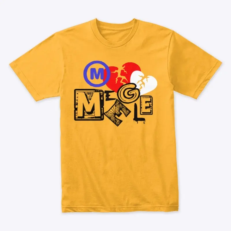 MEEGLE MERCH 